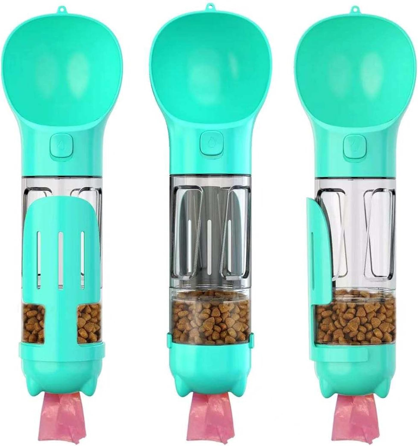 Pawsible™ Multifunctional Pet Water Bottle