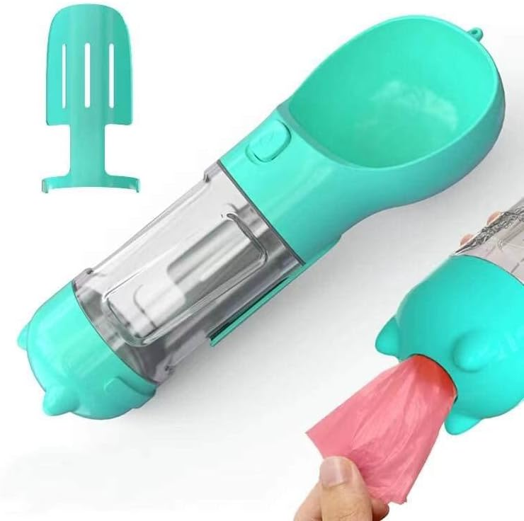 Pawsible™ Multifunctional Pet Water Bottle